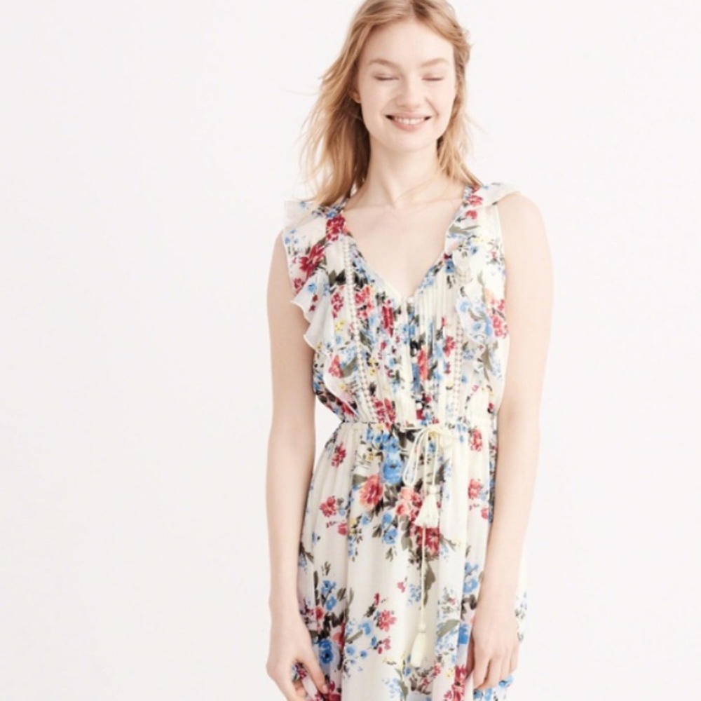 NWOT Abercrombie & Fitch Dress